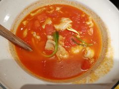 浓香番茄鱼食-望湘园·湖南菜(宏伊店)
