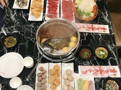 牛筋丸-潮汕美牛肉丸火锅店(天宁寺店)