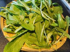 有机蔬菜-大匠工房古船木艺术餐厅·猪肚鸡专门店(长白仙岛店)