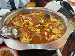 -大理.老字号渝记酸萝卜乌鱼(古城总店)