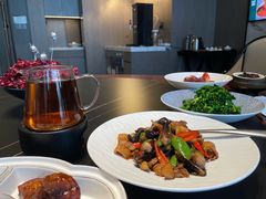 -翕间食·精致淮扬菜(江苏大剧院店)