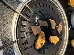 -熊大·鲜烤黄牛肉(五山店)