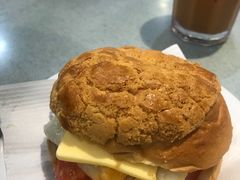 招牌菠萝油-华嫂冰室(尖沙咀店)
