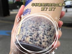 血糯米奶茶-茶百道(昌吉延安北路店)
