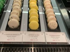 -Salon de The de Joel Robuchon(外滩18号店)
