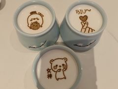 酸奶-滨河味道(南内环店)