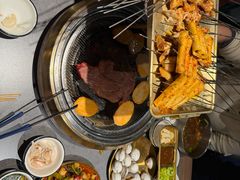 -小黑牛烤肉(聚隆店)