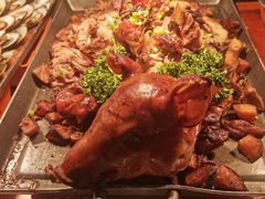 -北京希尔顿逸林酒店-逸轩西餐厅-自助餐厅