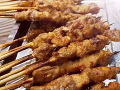-鱼羊鲜烧烤(诚朴路店)