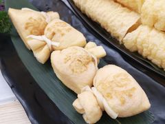 手工鱼籽福袋-六少·猪肚包鸡火锅(卓悦INTOWN店)