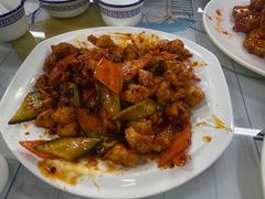 -清真鸿起来饭庄(复兴路店)