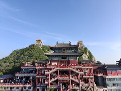 -老君山风景名胜区