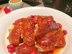 -茶港·点心·啫啫煲(江夏中百店)