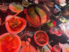 -星璨火吧KTV聚会餐厅(华清广场店)