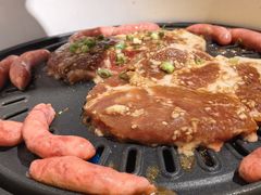 -朴太院·朝鲜族炭火烤肉(民乐园总店)