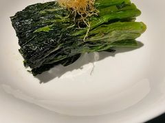 烤菜-三利音·玖弄小鲜(浦东嘉里城店)