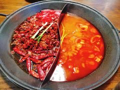 -萍姐火锅·公路夜市(武汉首店)