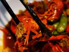 川香小龙虾-新凯旋烧烤·燕姐千岛湖土菜
