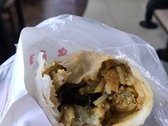 -安徽阜阳卷馍(西单店)