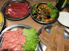 -老板娘的烤肉店(港湾广场店)
