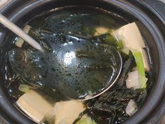 海带汤-屋里家延边朝鲜族冷面(梅林3店)