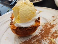 椰子蛋挞-THE PAWON·8碗(古北SOHO店)