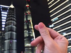-陆家嘴空中步行连廊