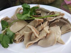 白切胡椒猪肚-农厨好味·温泉鹅·农家菜