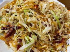 包菜翅丝-福利来酒店(舜耕店)