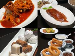 -四季民福烤鸭店(外滩外白渡桥店)