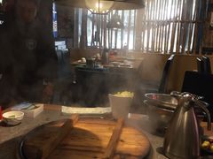 -船梆煮•蒸汽海鲜·炉火烤肉(五四广场店)