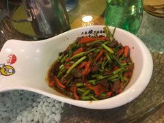 -万小金辣椒炒肉(三经路店)