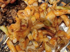 -老大连·海肠捞饭·大连海鲜大连菜(西安路店)