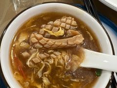 鱿鱼酸辣汤-依扁一佳宴(宁化支路店)