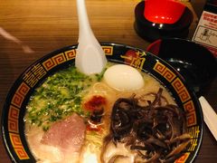 -天然豚骨拉面专门店 一兰(铜锣湾店)
