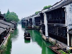 -乌镇西栅景区
