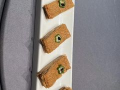 鱼籽素烧鹅-狮王府淮扬菜(万象城店)