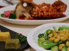 松鼠桂鱼-得月楼·省级非遗·传统苏帮菜(观前店)