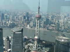 -上海金茂大厦88层观光厅