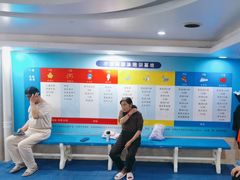-小蓝鲸游泳培训基地(积水潭店)