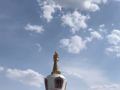 -宝尔汗佛塔