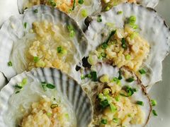 扇贝-盛港湾海鲜食府(黄沙店)