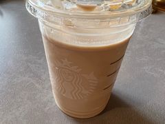 -星巴克(上海长宁来福士1F店)