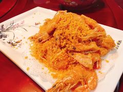 美极椒盐虾-盛德圆(五台山云龙店)