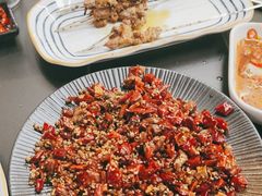 -许哥东北烧烤·铁丳烤串·宫后夹肉(繁花中心店)