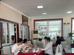 -北京龙庆四季香农家饭庄·灶台鱼·碳烤虹鳟鱼(龙庆峡店)