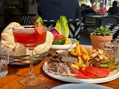 -ELI FALAFEL Lebanese&Mediterranean黎巴嫩美食(富城路店)