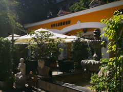 -火车头法国西餐厅