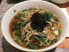 面条-松咖啡自助餐厅·松北香格里拉