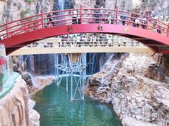 -京东石林峡风景区